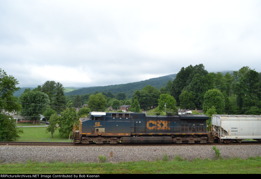 CSX 68